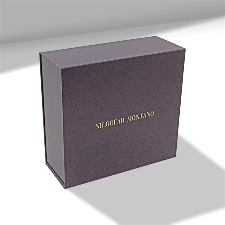 Small MOQ Custom Box factory