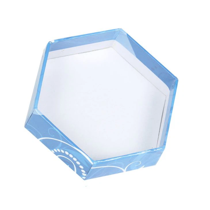 Cardboard Box With Handle