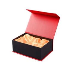 Fabrikanten van papieren dozen voor een speciaal merkpakket