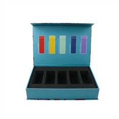 Doos met magnetisch deksel