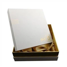 Papieren doos voor cadeau